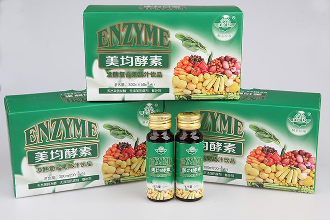 發酵復合果蔬汁飲品